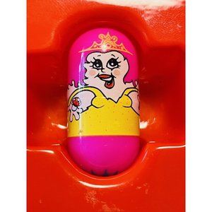 Original Mighty Beanz SERIES 1 Fairy Princess Bean #7 RARE Great Collectible Toy